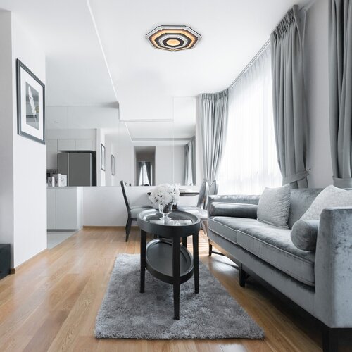 Plafoniera LED Taneli, 41W, 3046lm, 3000-6500K, D.50cm, IP20, Rabalux, 3100