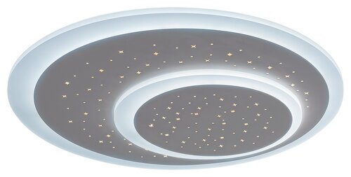 Plafoniera LED Taneli, 47W, 2440lm, 3000-6000K, D.48cm, IP20, Rabalux, 3264