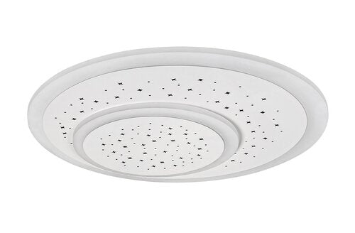 Plafoniera LED Taneli, 47W, 2440lm, 3000-6000K, D.48cm, IP20, Rabalux, 3264
