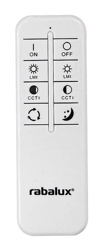 Plafoniera LED Taneli, 47W, 2440lm, 3000-6000K, D.48cm, IP20, Rabalux, 3264