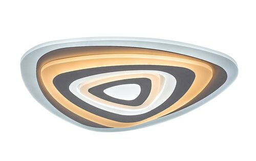 Plafoniera LED Taneli, 51W, 3685lm, 3000-6500K, D.48cm, IP20, Rabalux, 3099