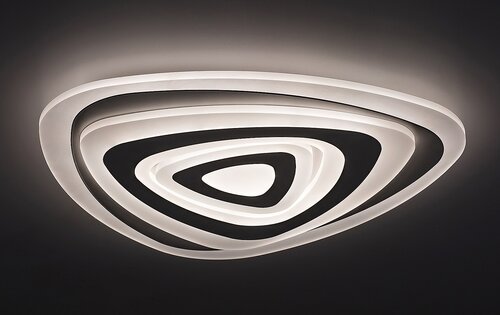 Plafoniera LED Taneli, 51W, 3685lm, 3000-6500K, D.48cm, IP20, Rabalux, 3099