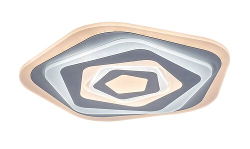 Plafoniera LED Taneli, 54W, 4101lm, 3000-6500K, D.48cm, IP20, Rabalux, 3098