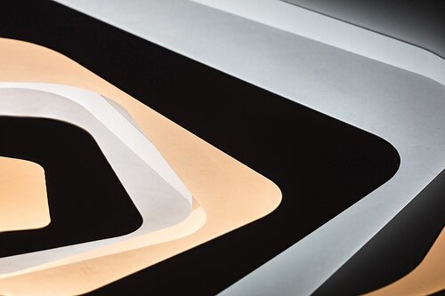 Plafoniera LED Taneli, 54W, 4101lm, 3000-6500K, D.48cm, IP20, Rabalux, 3098