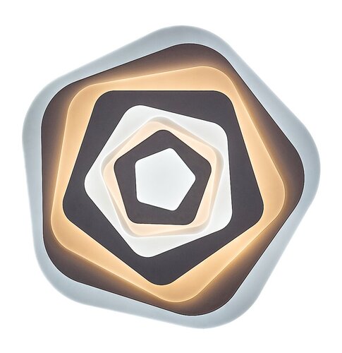 Plafoniera LED Taneli, 54W, 4101lm, 3000-6500K, D.48cm, IP20, Rabalux, 3098