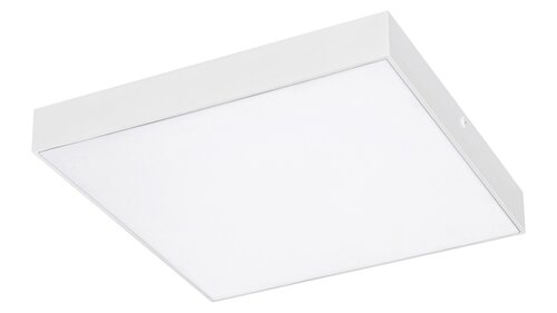 Plafoniera LED exterior Tartu, alb mat, 24W, 2500lm, 2800K-6000K, D.30cm, IP44, Rabalux, 7896