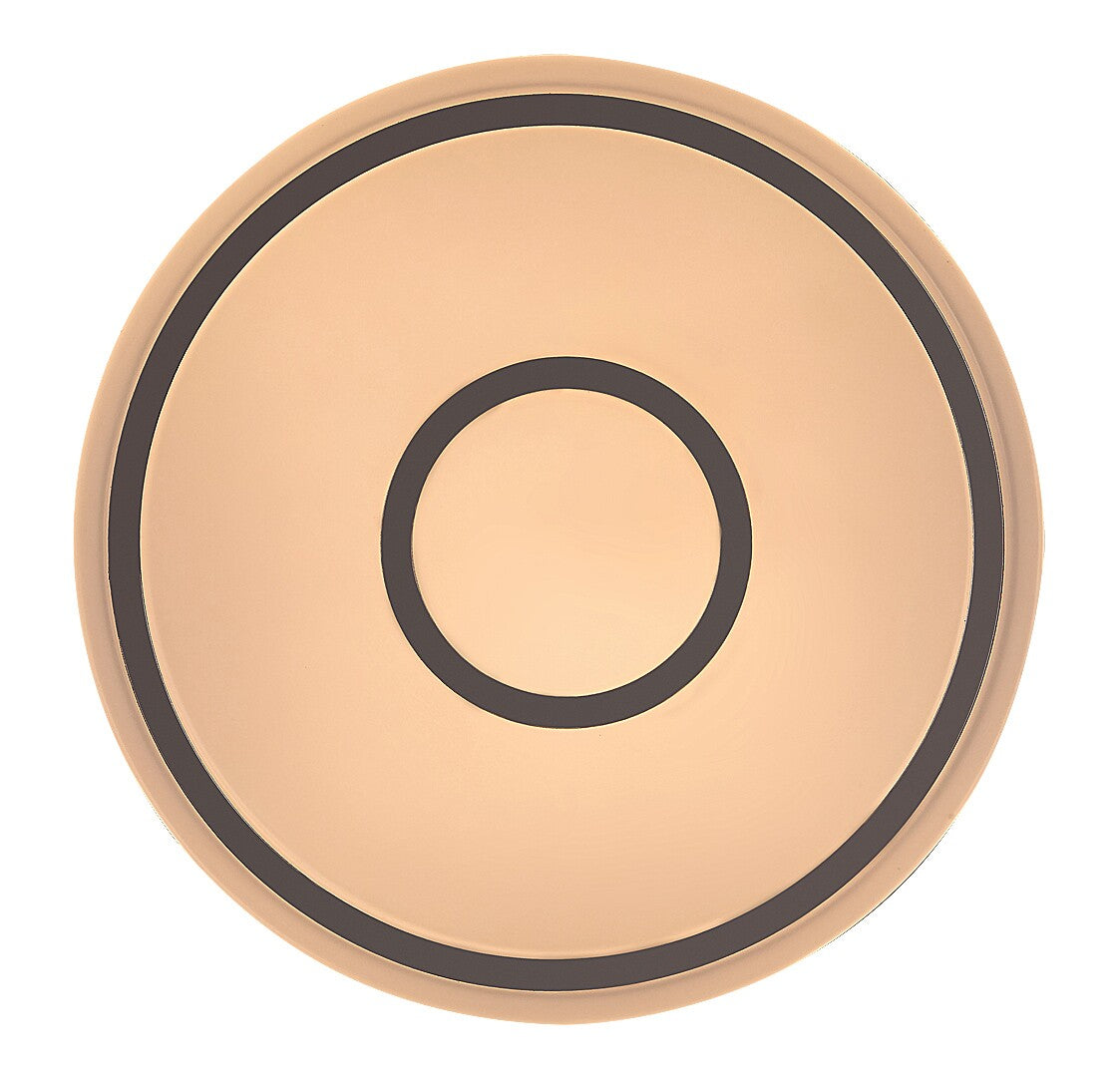 Plafoniera LED Taytum, alb, 25W, 1680lm, 3000K, IP20, Rabalux, 71117