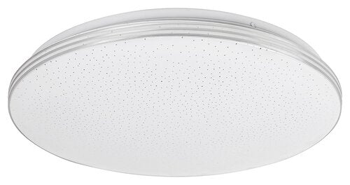 Plafoniera baie LED Toma, crom, 20W, 1400lm, 4000K, IP20, Rabalux, 3874