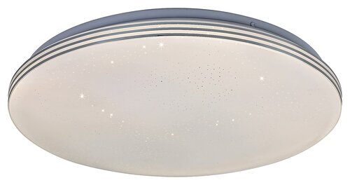 Plafoniera baie LED Toma, crom, 30W, 2100lm, 4000K, IP20, Rabalux, 3875