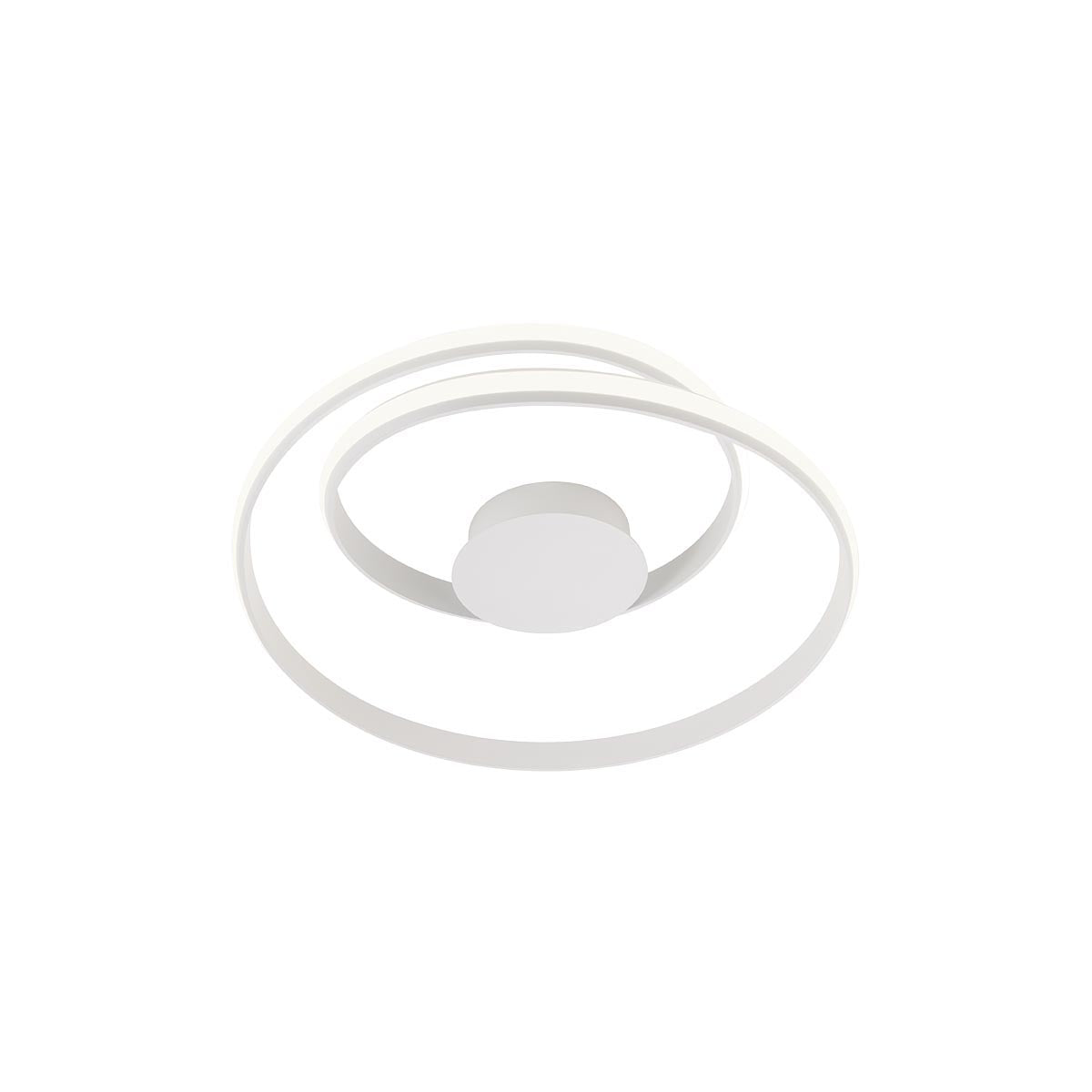 Plafoniera LED Torsion, 29W, 3945 lm, 3000K, IP20, Redo, 01-1791