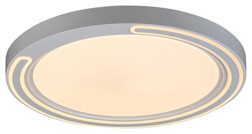 Plafoniera LED Triton, alb, 40W, 3200lm, 2700-6500K, RGB, WIFI, IP20, Rabalux, 2249