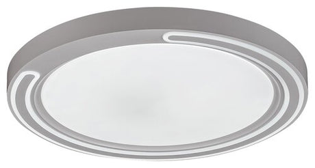 Plafoniera Triton, alb, 3200lm, LED 40W, 2700-6500K, Rabalux 2249