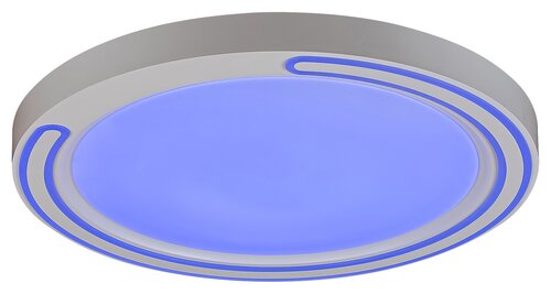 Plafoniera LED Triton, alb, 40W, 3200lm, 2700-6500K, RGB, WIFI, IP20, Rabalux, 2249