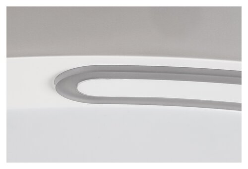 Plafoniera LED Triton, alb, 40W, 3200lm, 2700-6500K, RGB, WIFI, IP20, Rabalux, 2249