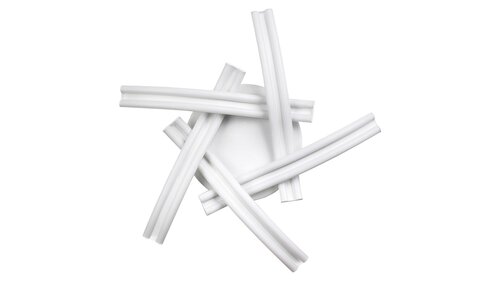 Plafoniera LED Tulio, alb, 60W, 4000lm, 3000K, IP20, Rabalux, 5890