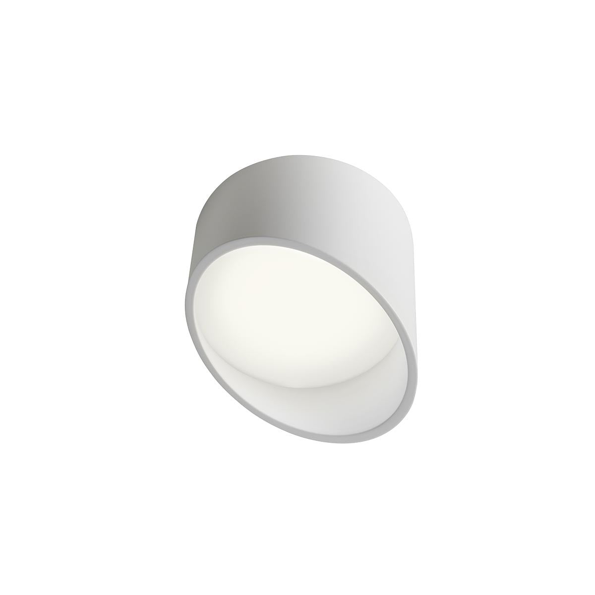 Plafoniera LED Uto, alb mat, 12W, 1500lm, 3000K, IP20, Redo, 01-1627