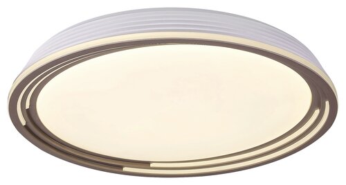 Plafoniera LED Valter, maro, 36W, 2250lm, 3000K, IP20, Rabalux, 3750