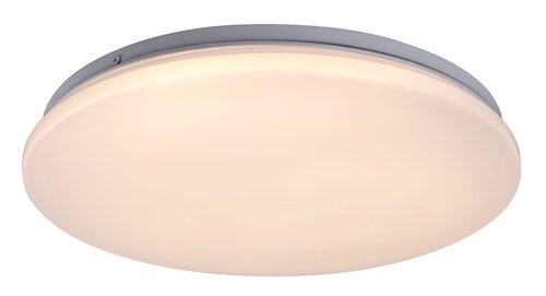Plafoniera LED Vendel, alb, 18W, 1450lm, 3000K, IP20, Rabalux, 71102