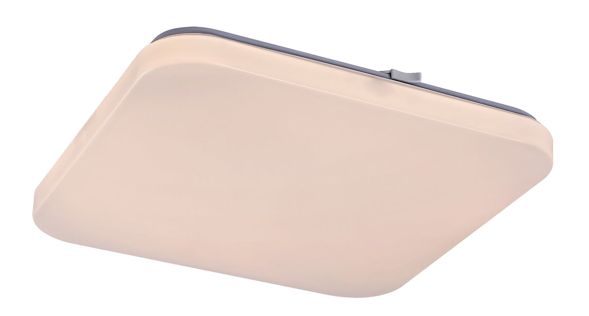 Plafoniera LED Vendel, alb, 18W, 1350lm, 3000K, IP20, Rabalux, 71108