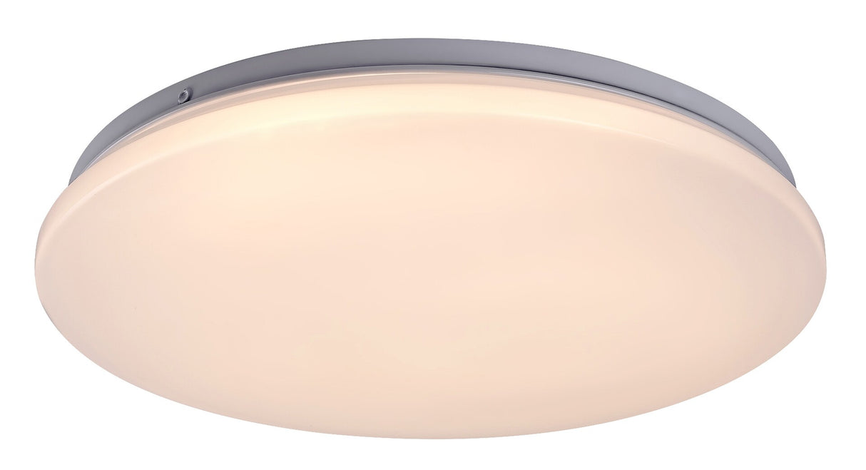 Plafoniera LED Vendel, alb, 24W, 1850lm, 3000K, IP20, Rabalux, 71103