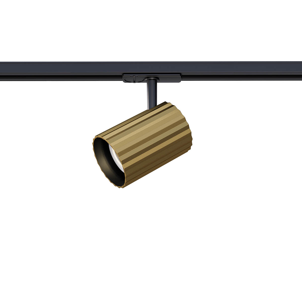 Proiector DELPHI, auriu mat, GU10, 1 x 7W, Redo 01-2587