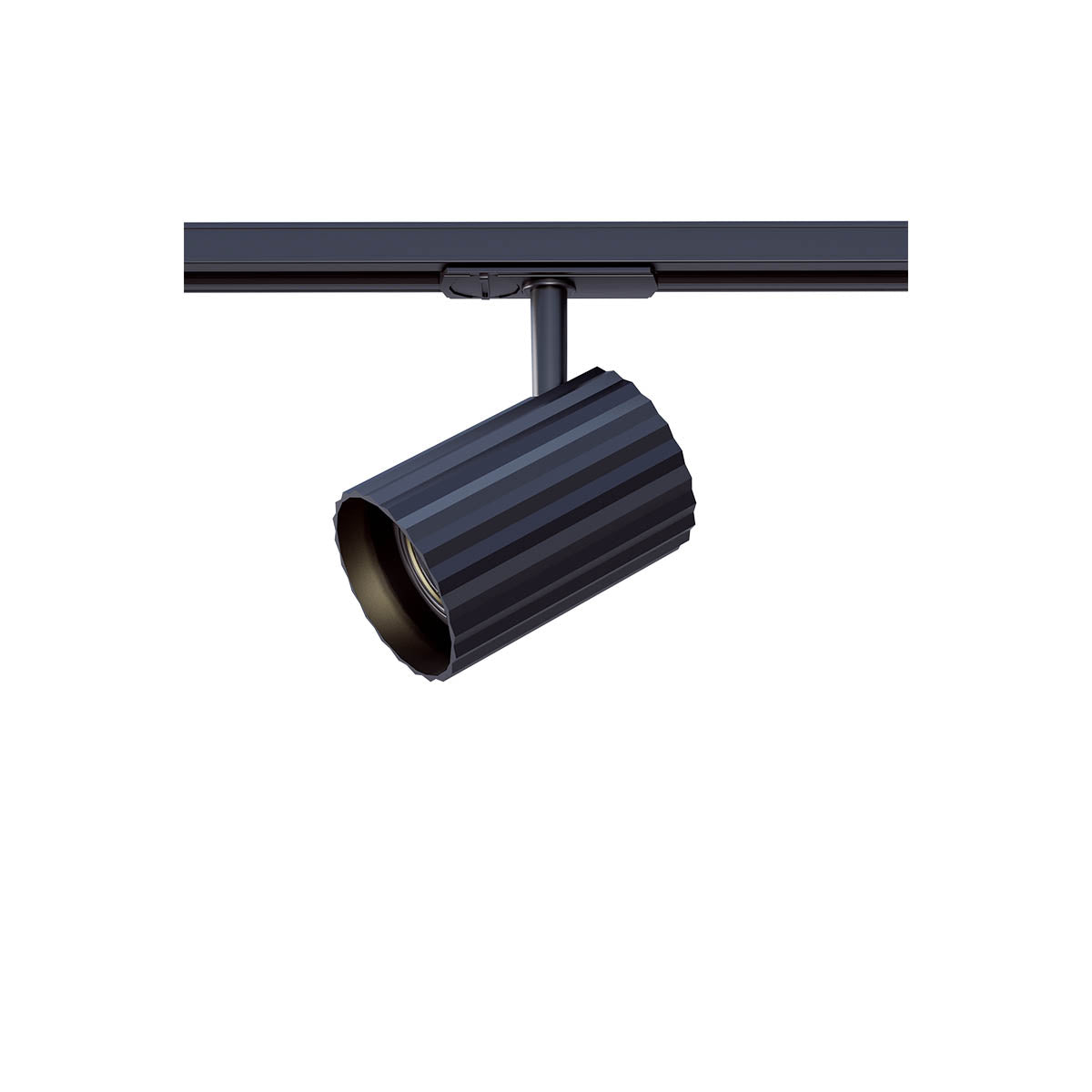 Proiector DELPHI, negru mat, 1 x GU10, Redo 01-2559