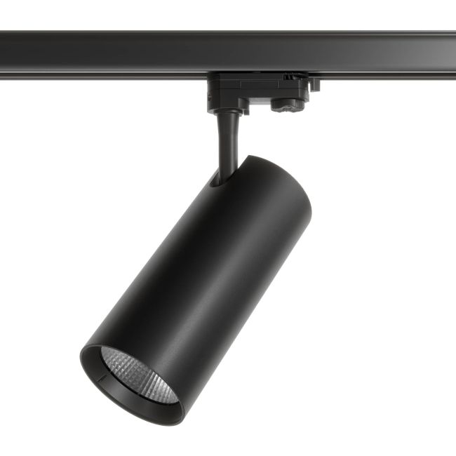 Proiector orientabil TL04NW MBK, Negru mat, 1x30W, 4000K, Arelux