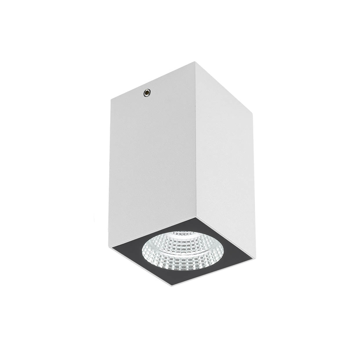 Plafoniera exterior LED Quad, alb, 3W, 360lm, 3000K, IP65, Redo, 90090