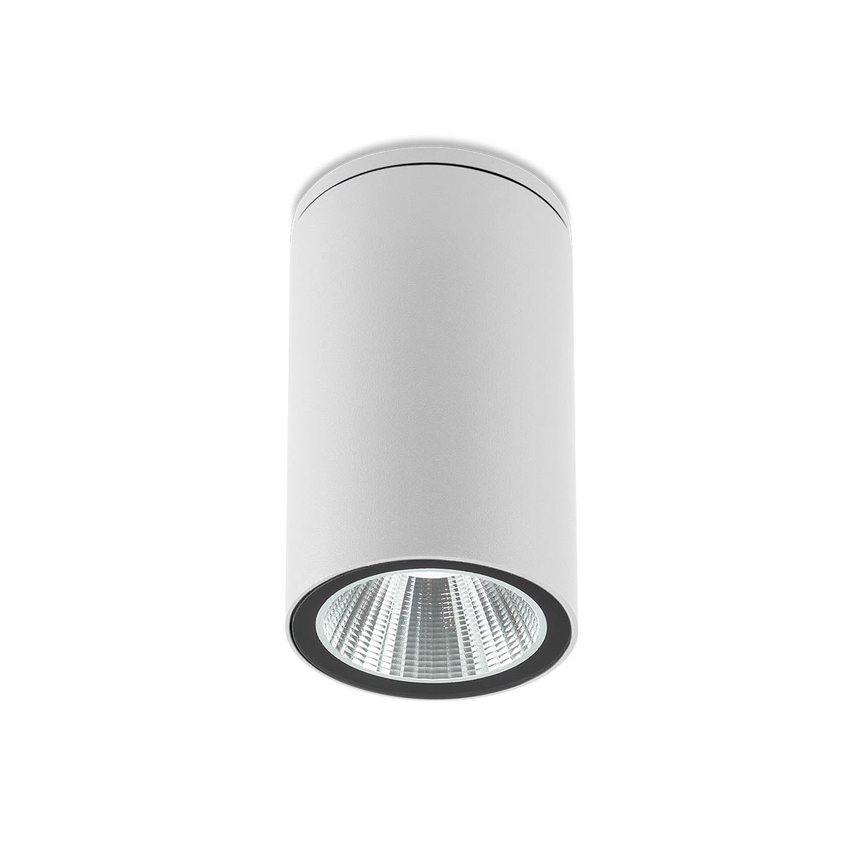 Plafoniera exterior LED Ram, alb, 3W, 360lm, 3000K, IP65, Redo, 90081