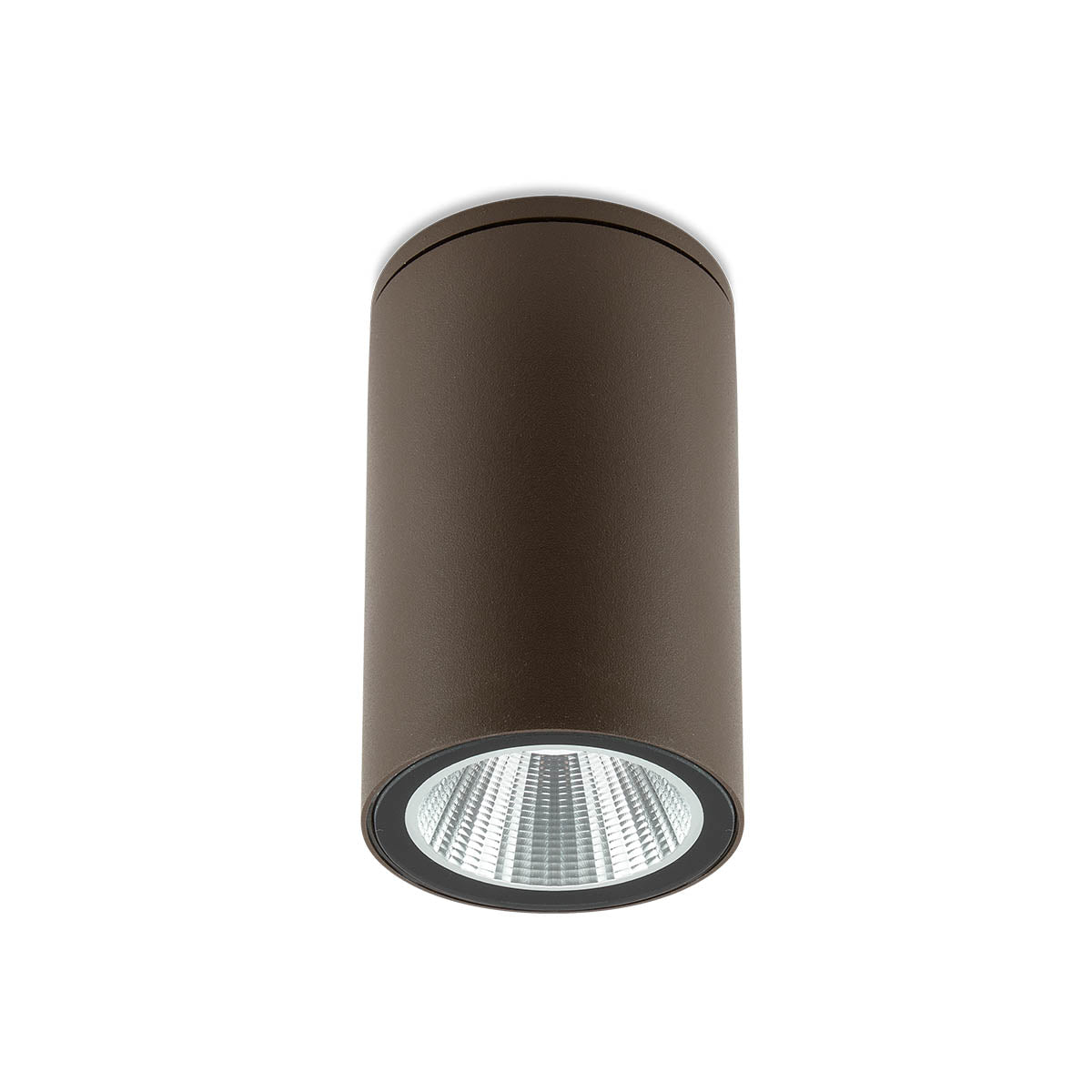 Plafoniera exterior LED Ram, maro, 3W, 360lm, 3000K, IP65, Redo, 90083