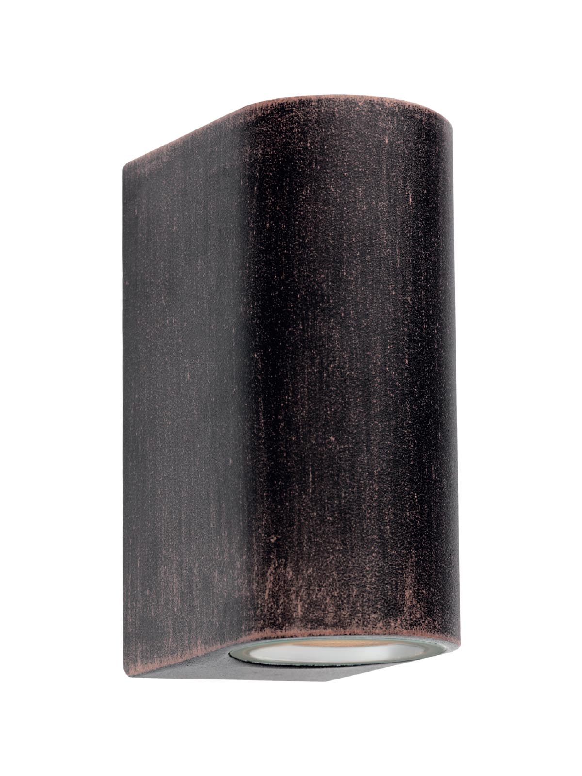 Aplica exterior SCAN, ruginiu, 2XGU10, Smarter 9359