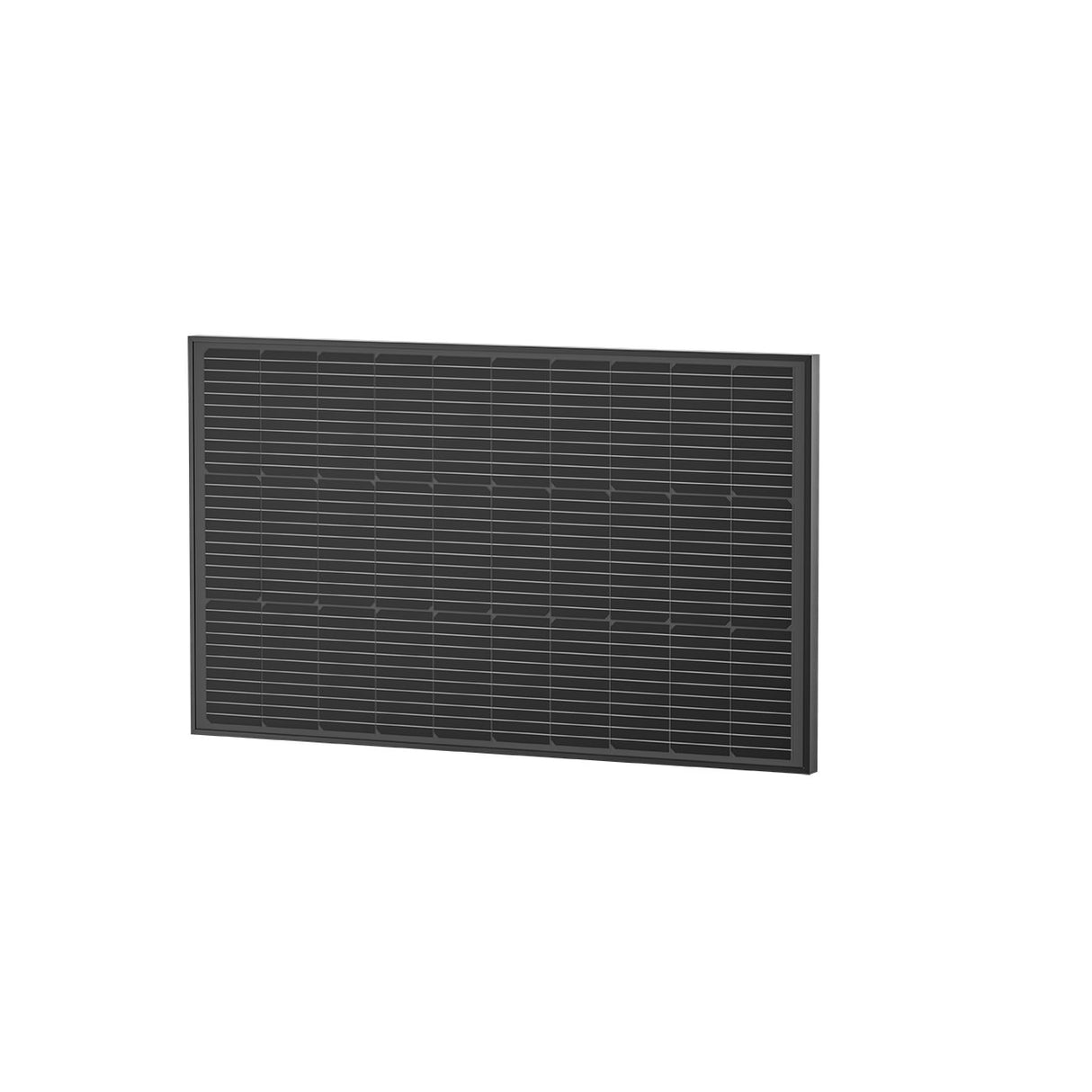 Set Panou Solar Rigid EcoFlow - 2 x 100W