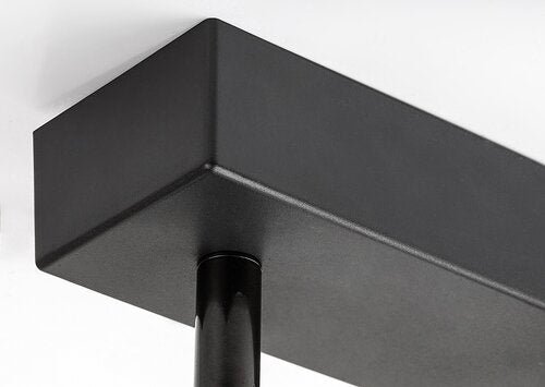 Spot Aberama, negru, E14 2X 10W, Rabalux 73002