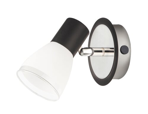 Spot Ati, negru, 1xE14 ,Rabalux 5976