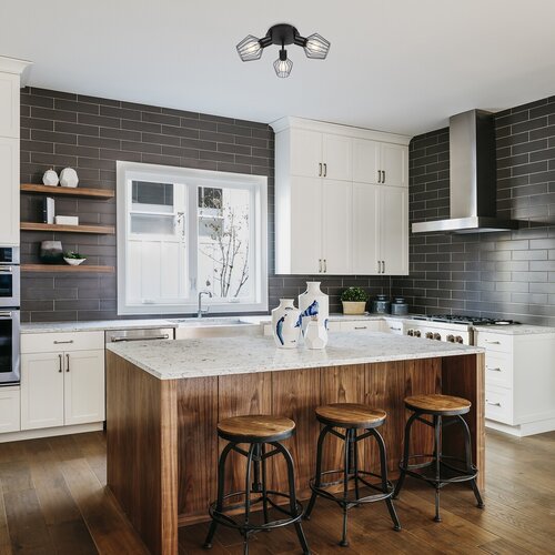 Spot Belano, negru, E27 3x 40W, Rabalux 3536