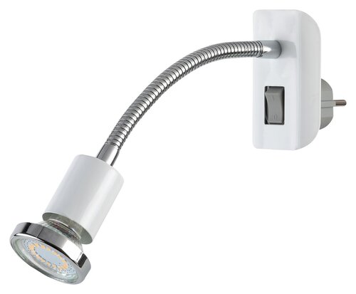 Spot Dobra, alb, 340lm, GU10 1x 35W, 3000K, Rabalux 5673