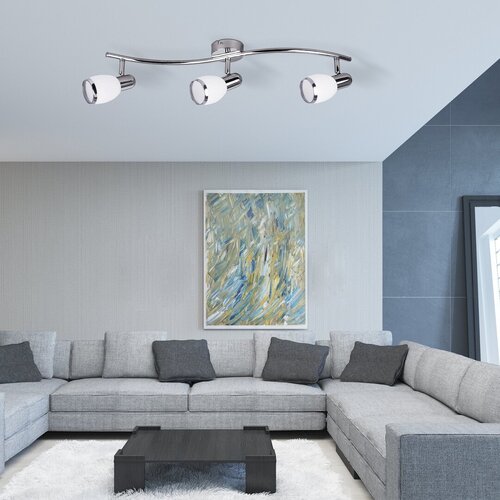 Spot Elite, crom, E14 3x 40W, Rabalux 6062