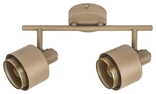 Spot Fedora, maro deschis, E14 2x 40W, Rabalux 3548