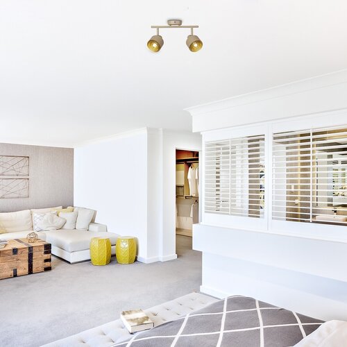 Spot Fedora, maro deschis, E14 2x 40W, Rabalux 3548