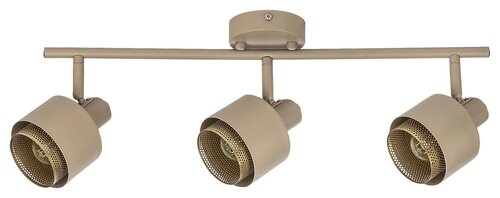 Spot Fedora, maro deschis, E14 3x 40W, Rabalux 3549