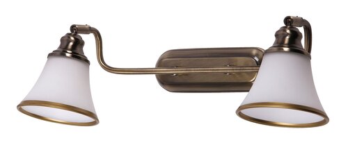 Spot Grando, bronz, 2xE14, Rabalux 6546