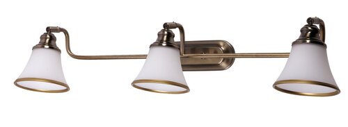 Spot Grando, bronz, 3xE14, Rabalux 6547