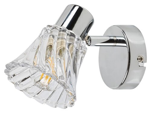 Spot Hestia, crom, E14 1x 40W, Rabalux 5299