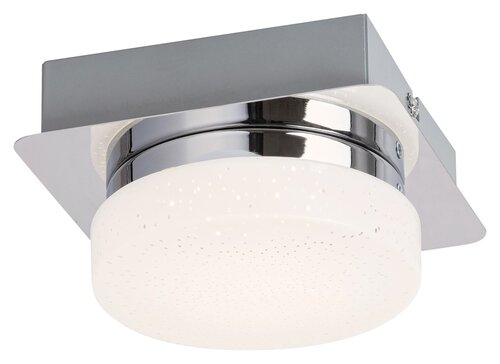 Plafoniera LED Hilary, crom, 5W, 400lm, 4000K, IP20, Rabalux, 5661