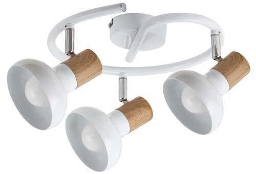 Spot Holly, alb, E14 3x 40W, Rabalux 5946