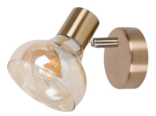 aplica Holly, auriu antic, 1xE14, Rabalux 5546