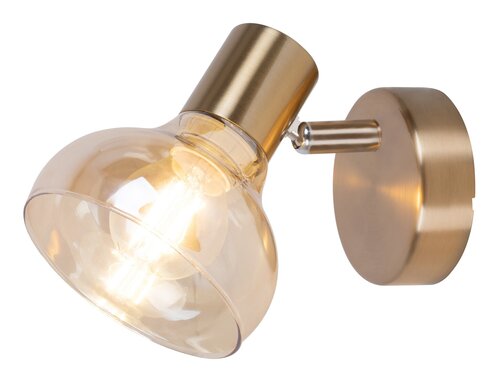 aplica Holly, auriu antic, 1xE14, Rabalux 5546