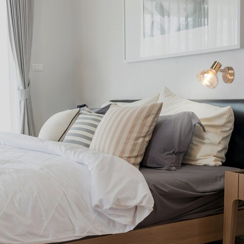 aplica Holly, auriu antic, 1xE14, Rabalux 5546