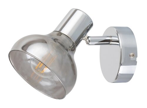 Spot Holly, crom, E14 1x 40W, Rabalux 5555