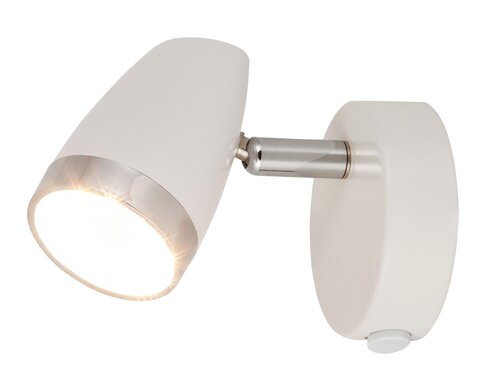 Spot Karen, alb, 280lm, LED 4W, 3000K, Rabalux 6666